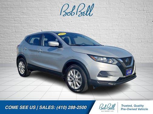 2022 Nissan Rogue Sport S