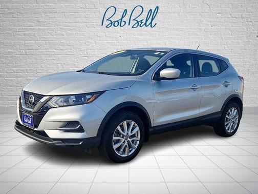 2022 Nissan Rogue Sport S