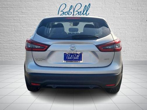 2022 Nissan Rogue Sport S