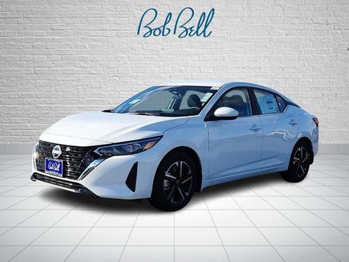 Fresh Powder 2025 Nissan Sentra SV