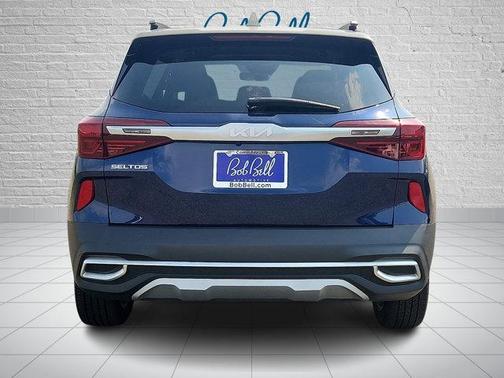 2023 Kia Seltos S