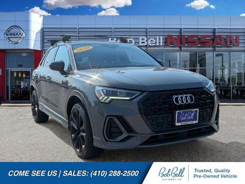 2020 Audi Q3 45 S line Premium Plus