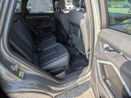 2020 Audi Q3 45 S line Premium Plus