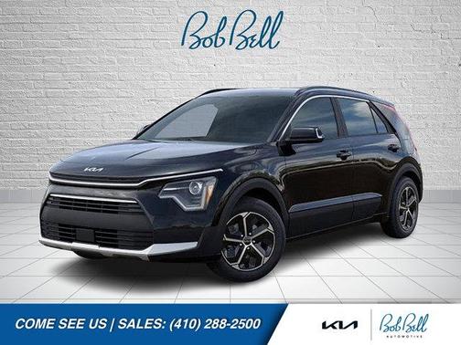 2025 Kia Niro EX