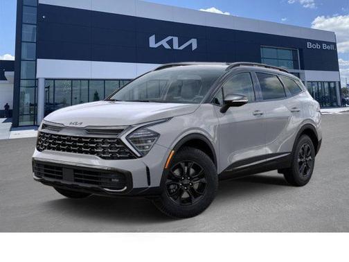 2025 Kia Sportage S
