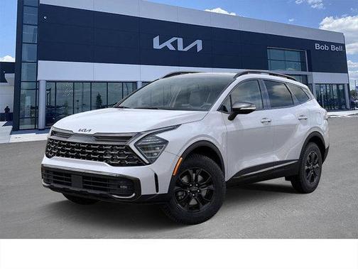 2025 Kia Sportage S