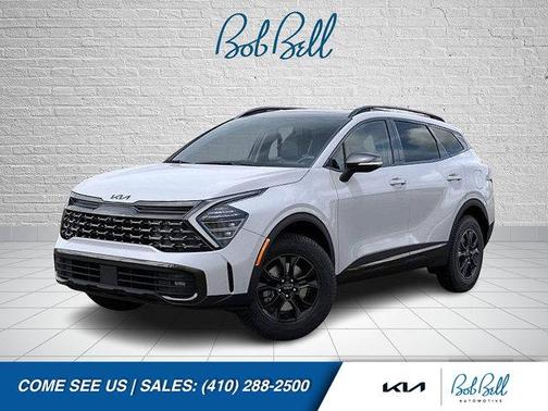 2025 Kia Sportage S