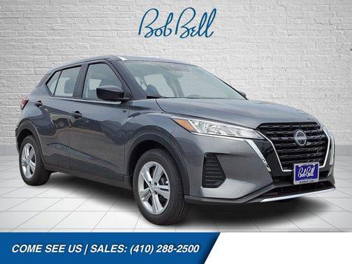 2025 Nissan Kicks S