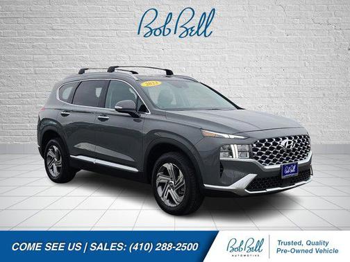 2023 Hyundai SANTA FE SEL 2.4