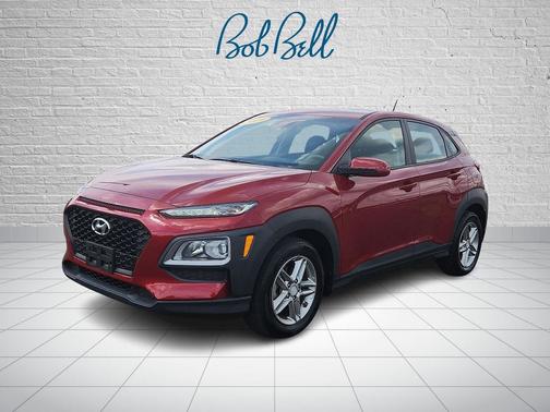 Pulse Red 2019 Hyundai KONA SE
