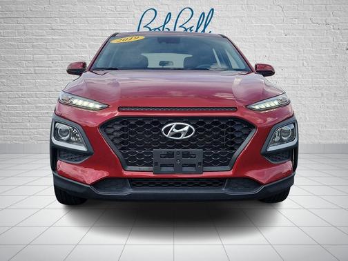 Pulse Red 2019 Hyundai KONA SE