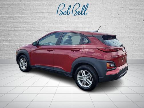 Pulse Red 2019 Hyundai KONA SE