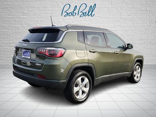 2017 Jeep New Compass Latitude