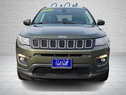 2017 Jeep New Compass Latitude
