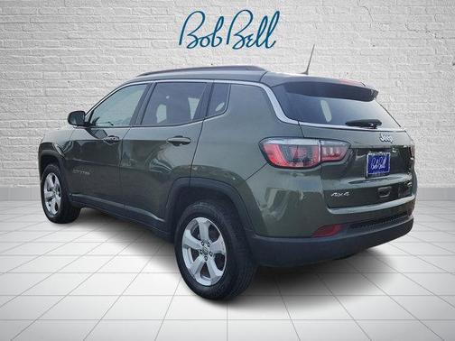 2017 Jeep New Compass Latitude