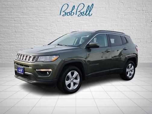 2017 Jeep New Compass Latitude