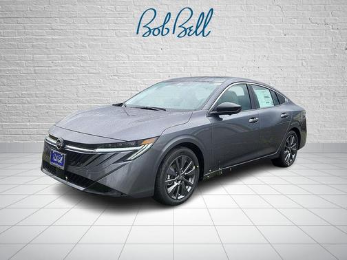 Gun Metallic 2026 Nissan Sentra SL