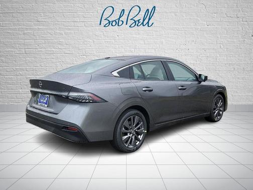 Gun Metallic 2026 Nissan Sentra SL