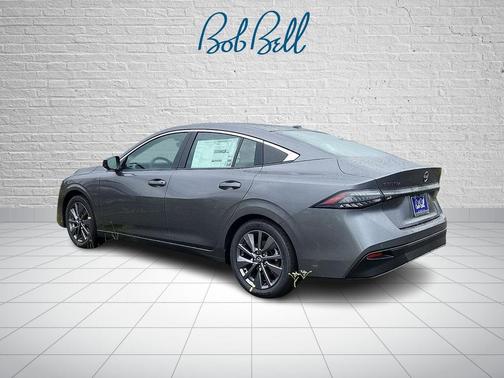 Gun Metallic 2026 Nissan Sentra SL