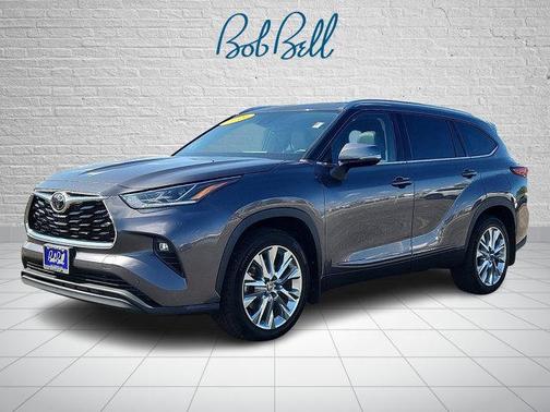 2021 Toyota Highlander Limited