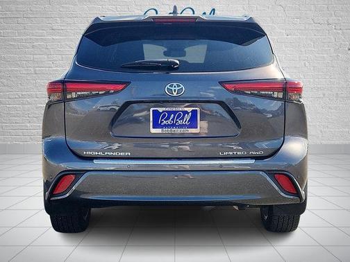 2021 Toyota Highlander Limited