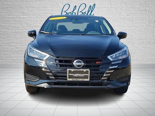 2023 Nissan Versa 1.6 S