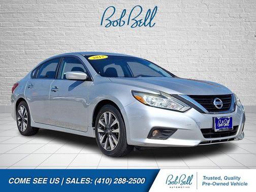 2017 Nissan Altima 2.5 SV