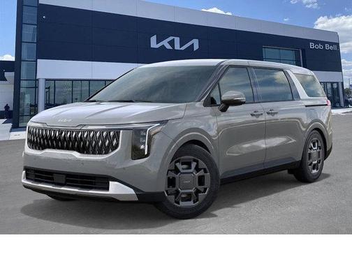 2025 Kia Carnival Hybrid EX