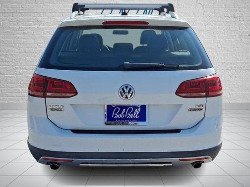 2017 Volkswagen Golf Alltrack TSI SEL