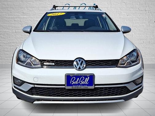 2017 Volkswagen Golf Alltrack TSI SEL