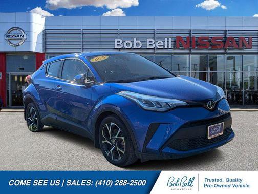 2020 Toyota C-HR XLE