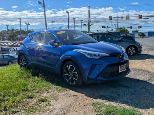 2020 Toyota C-HR XLE