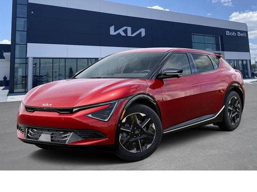 2025 Kia EV6 Wind