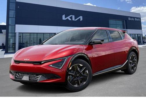 2025 Kia EV6 Wind