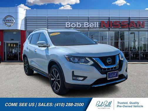 2019 Nissan Rogue SL