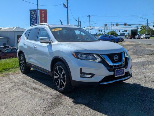 2019 Nissan Rogue SL
