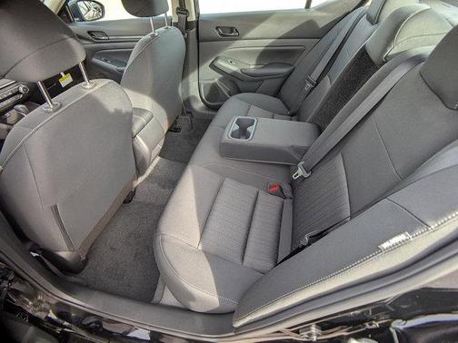 2025 Nissan Altima S FWD