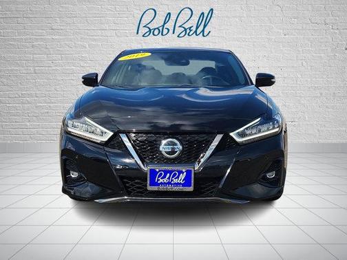 2019 Nissan Maxima 3.5 SR