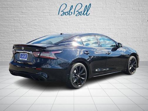 2019 Nissan Maxima 3.5 SR