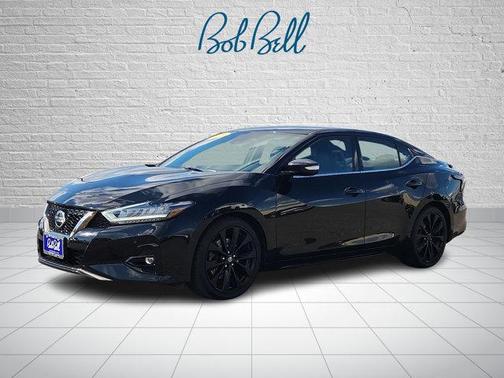 2019 Nissan Maxima 3.5 SR
