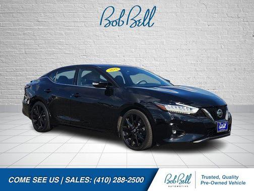 2019 Nissan Maxima 3.5 SR