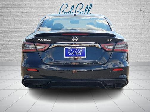 2019 Nissan Maxima 3.5 SR