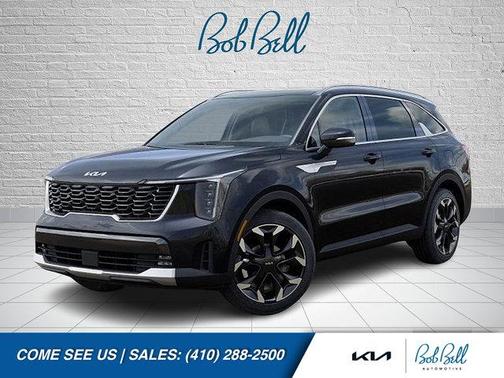 2025 Kia Sorento EX