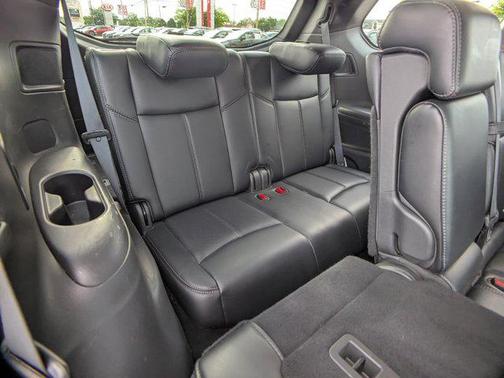 2017 Nissan Pathfinder Platinum