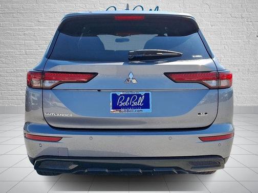 2023 Mitsubishi Outlander SE Black Edition S-AWC