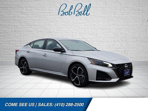 2025 Nissan Altima SR FWD