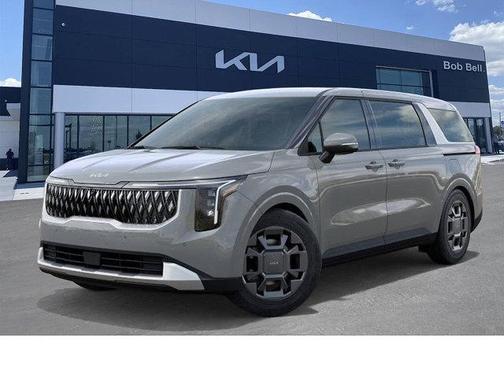 2025 Kia Carnival Hybrid EX