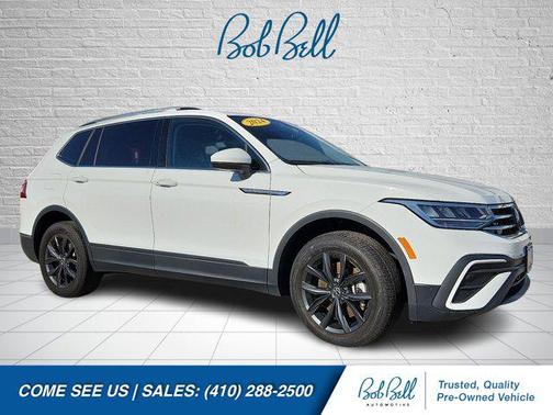 2024 Volkswagen Tiguan 2.0T SE