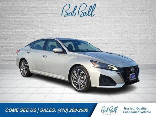 2023 Nissan Altima 2.5 SL