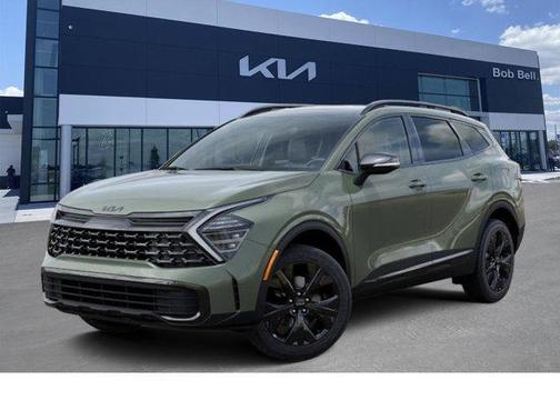 2025 Kia Sportage X-Line